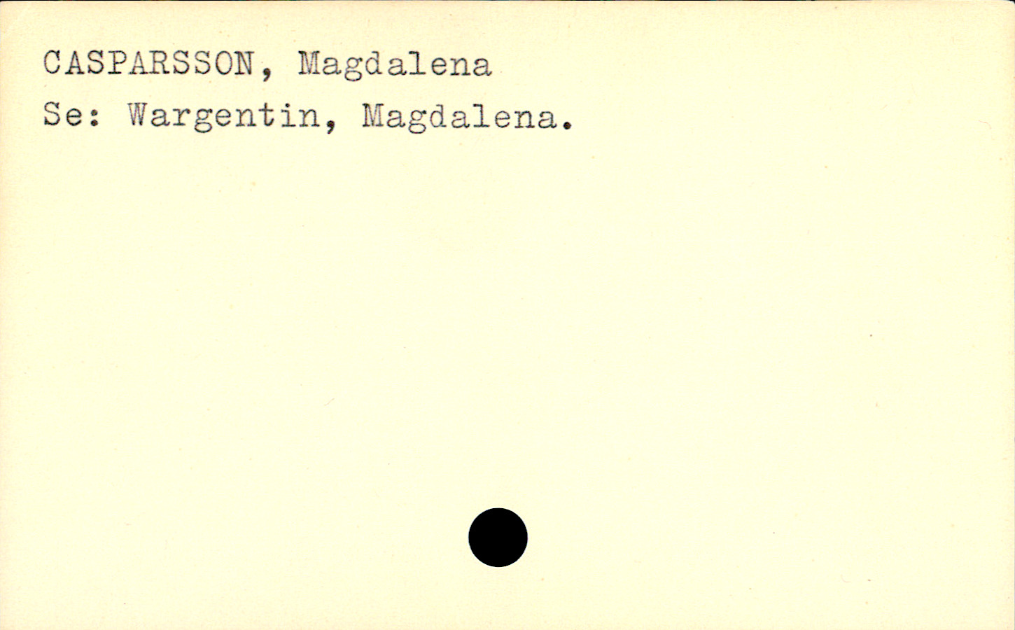 Catalogue Card_110263