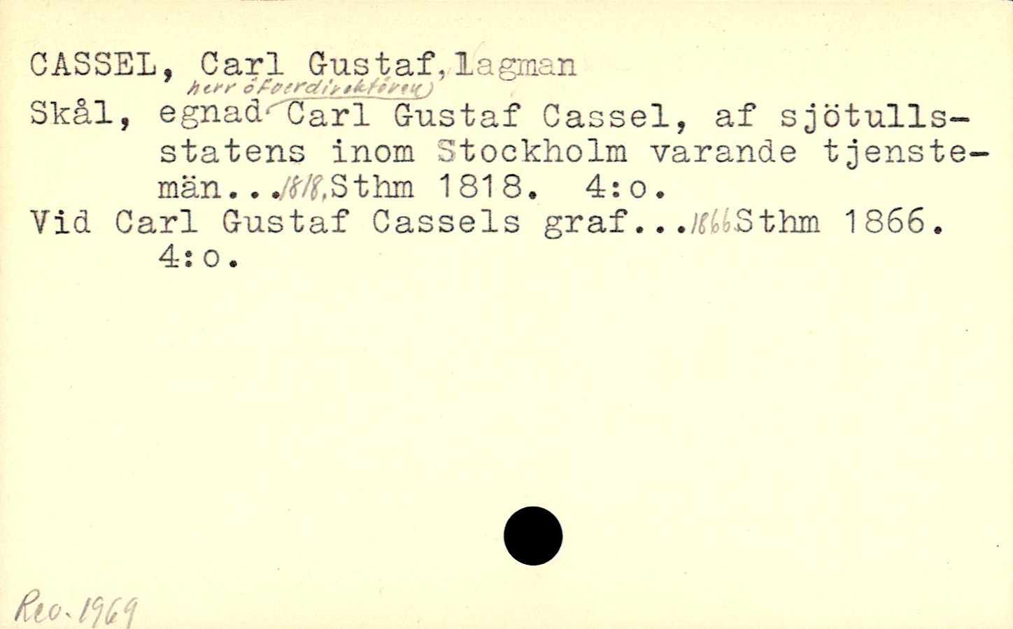 Catalogue Card_110267