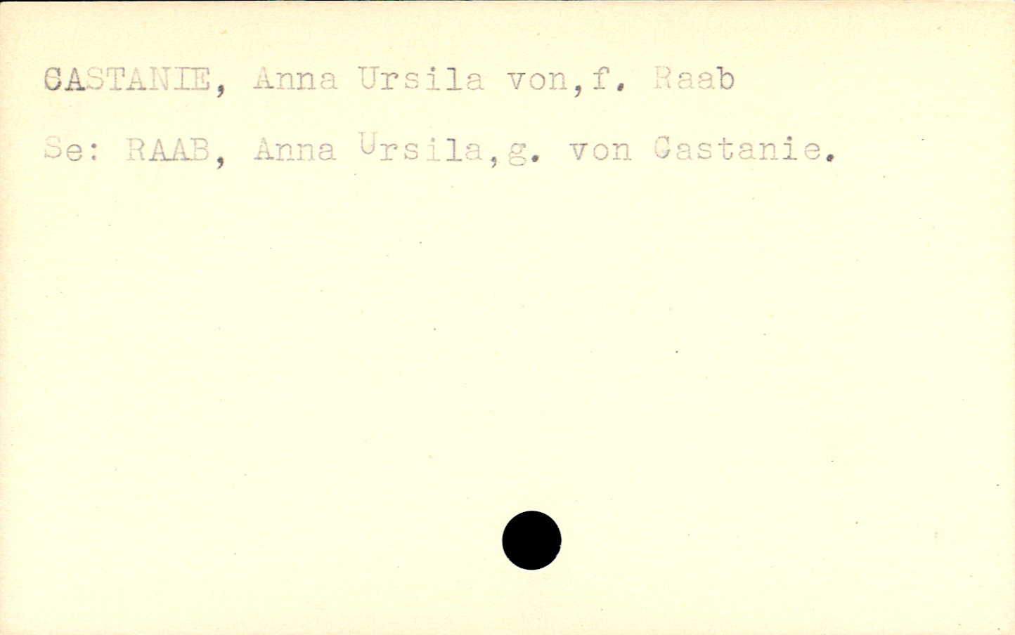 Catalogue Card_110281