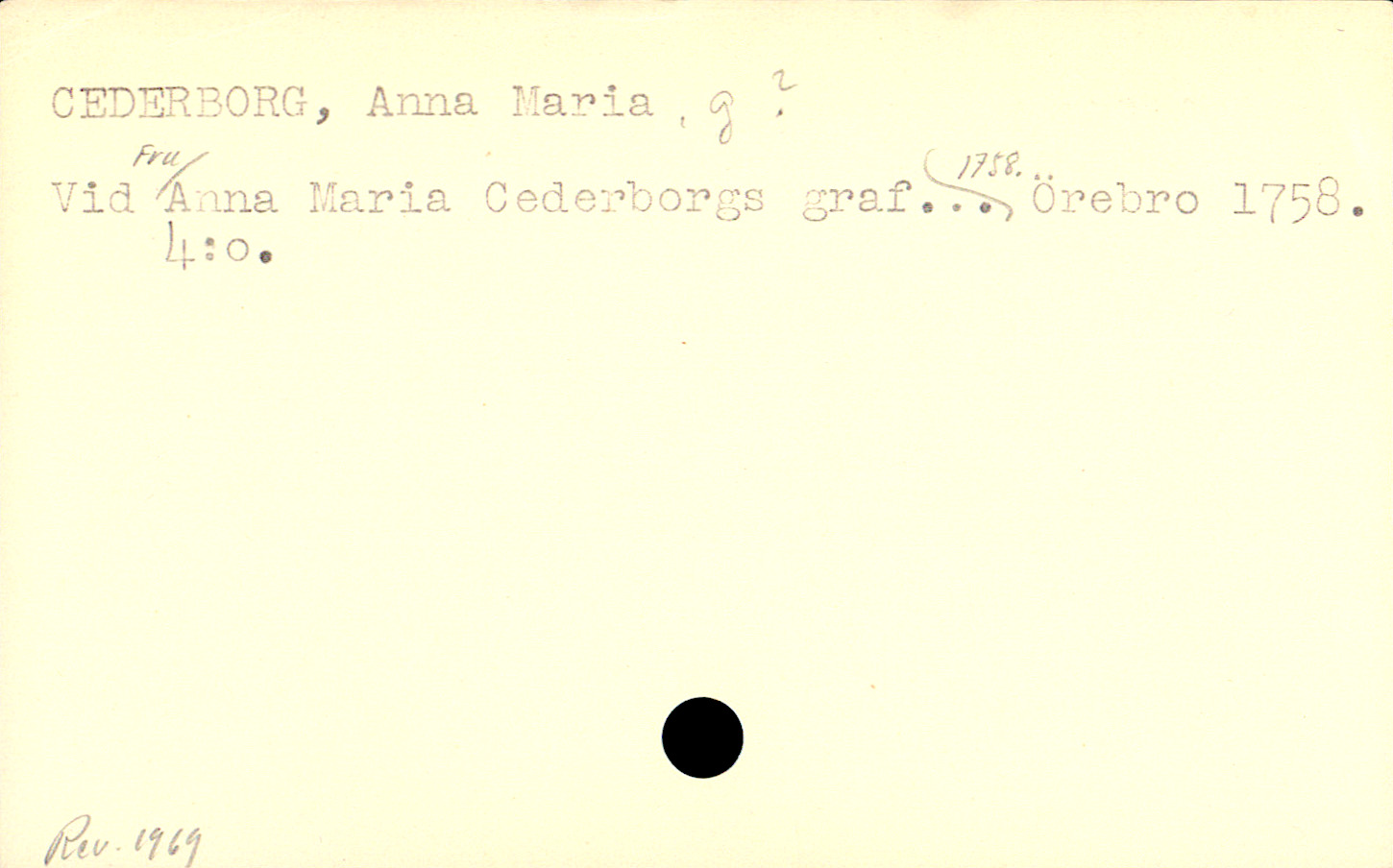 Catalogue Card_110309