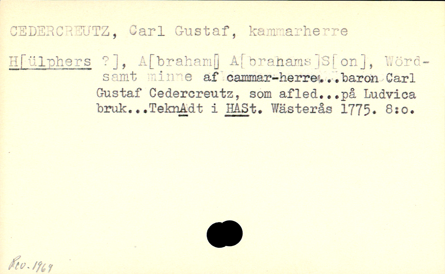 Catalogue Card_110326