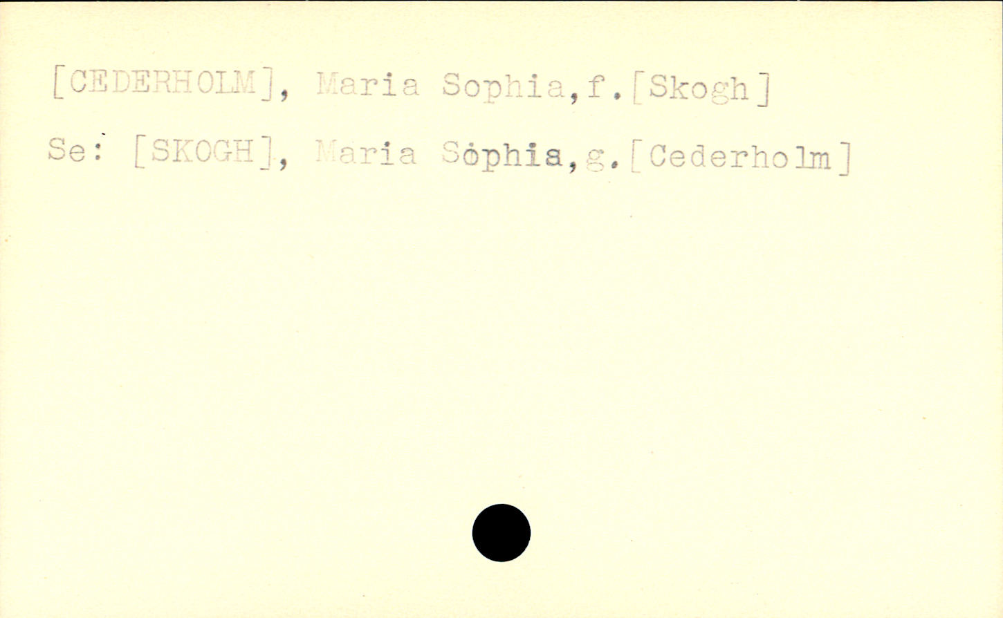 Catalogue Card_110363