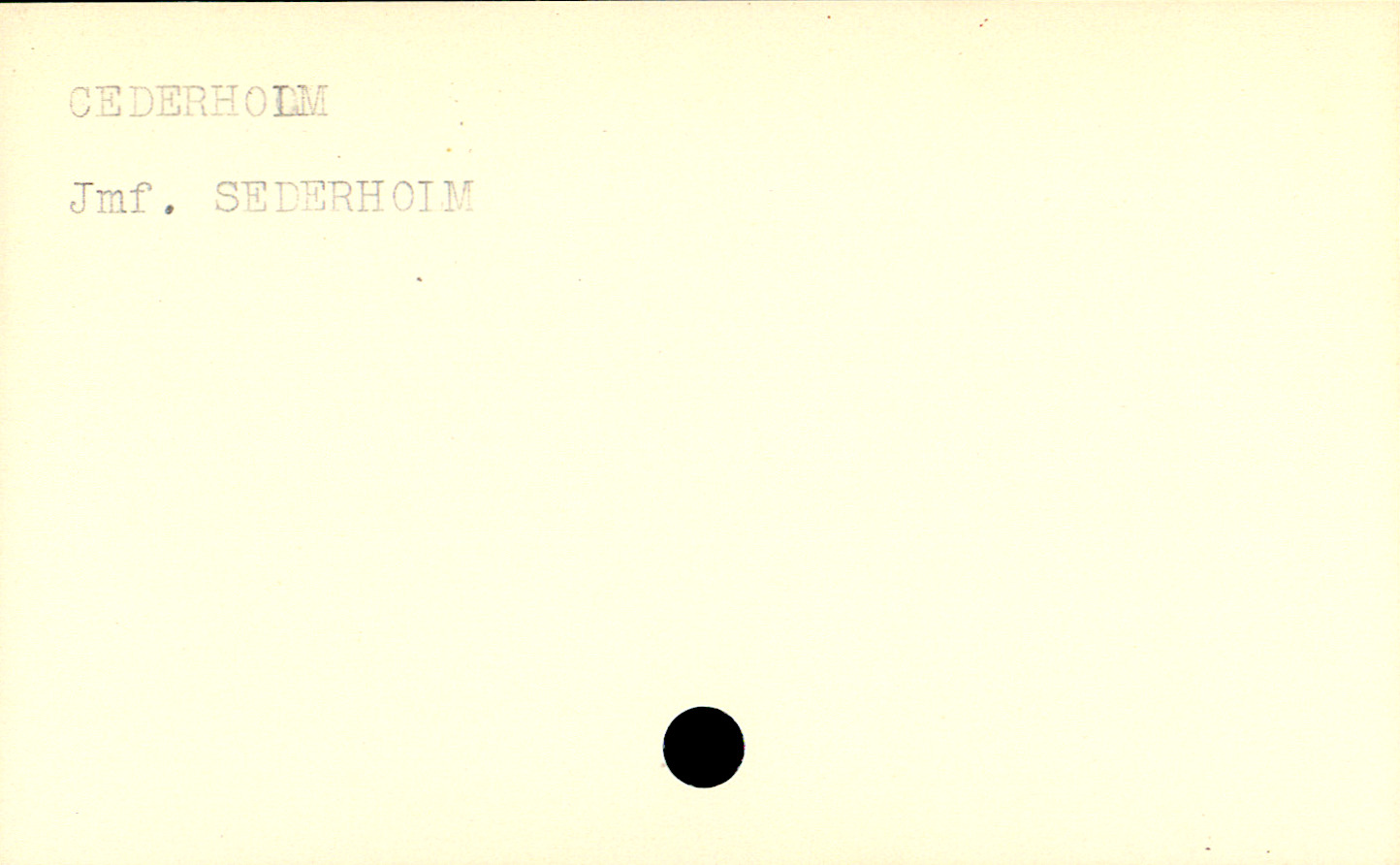 Catalogue Card_110364