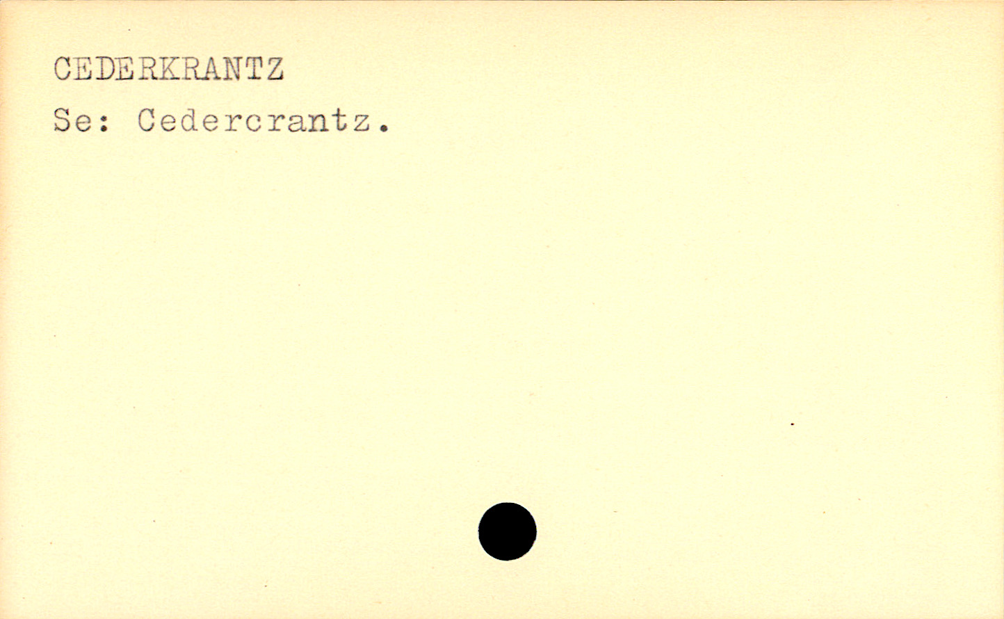 Catalogue Card_110366