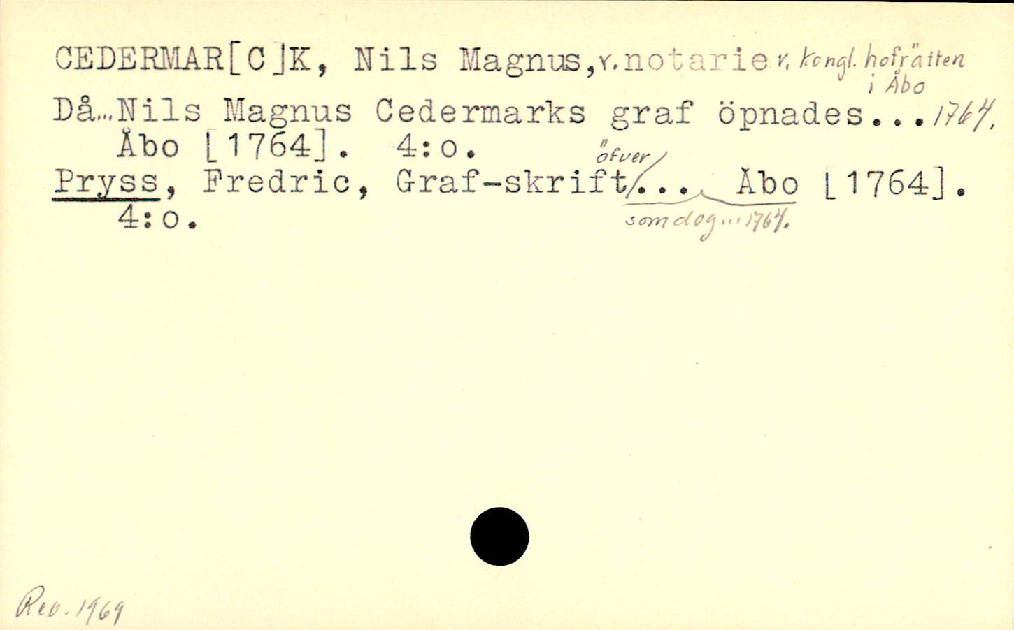 Catalogue Card_110372