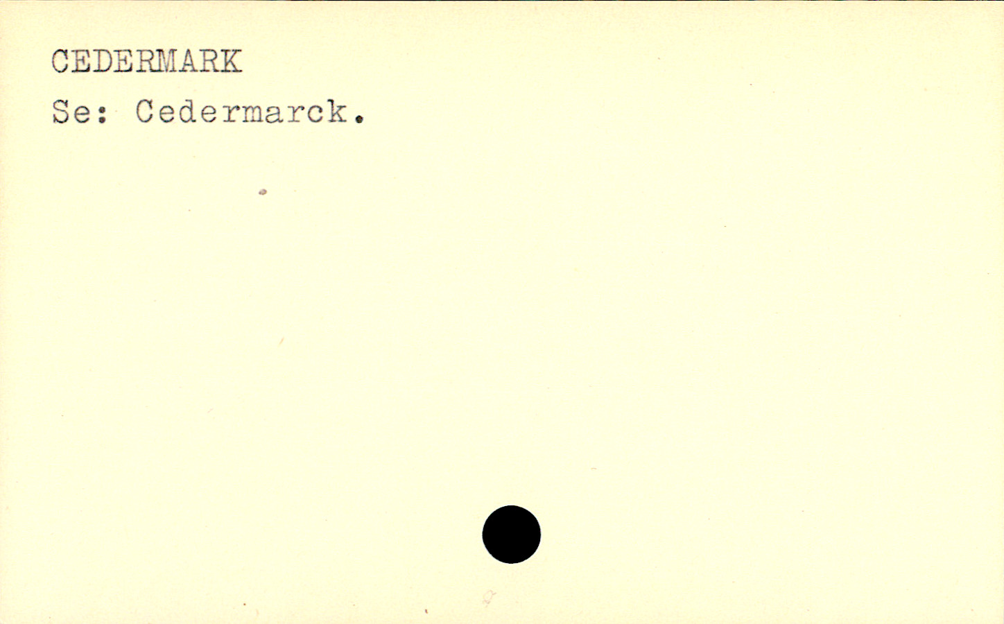 Catalogue Card_110375