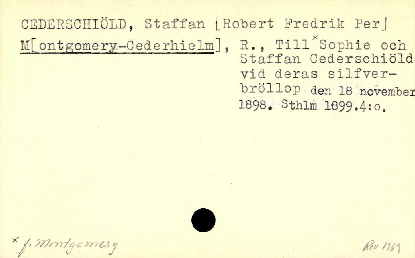 Catalogue Card_110376