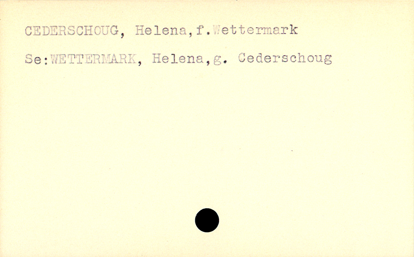 Catalogue Card_110377