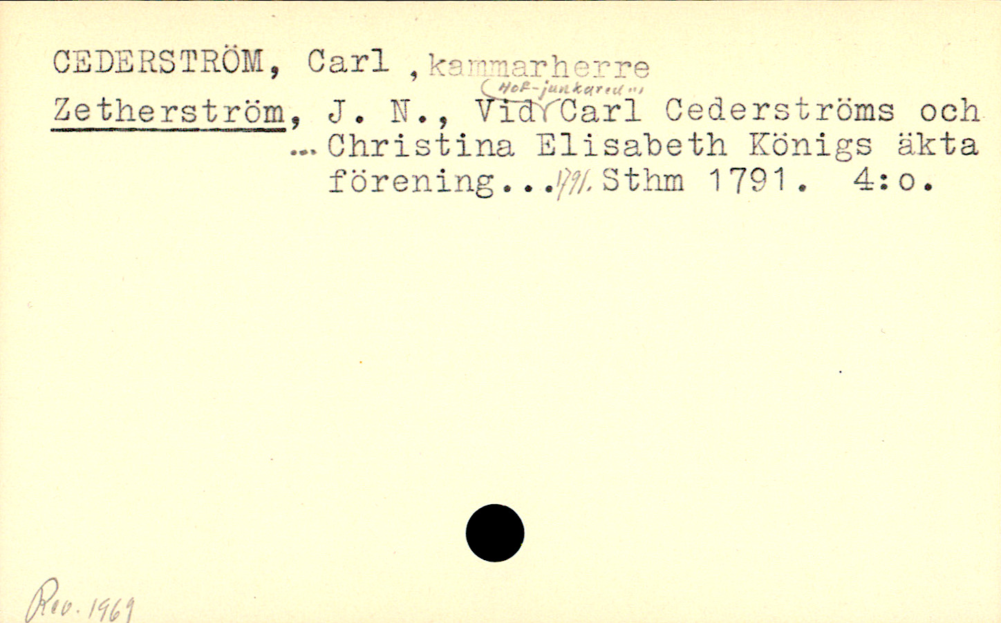 Catalogue Card_110386