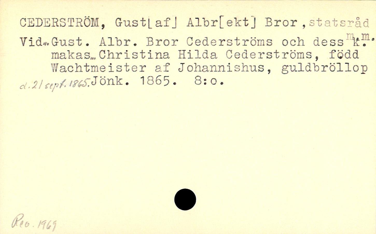 Catalogue Card_110394