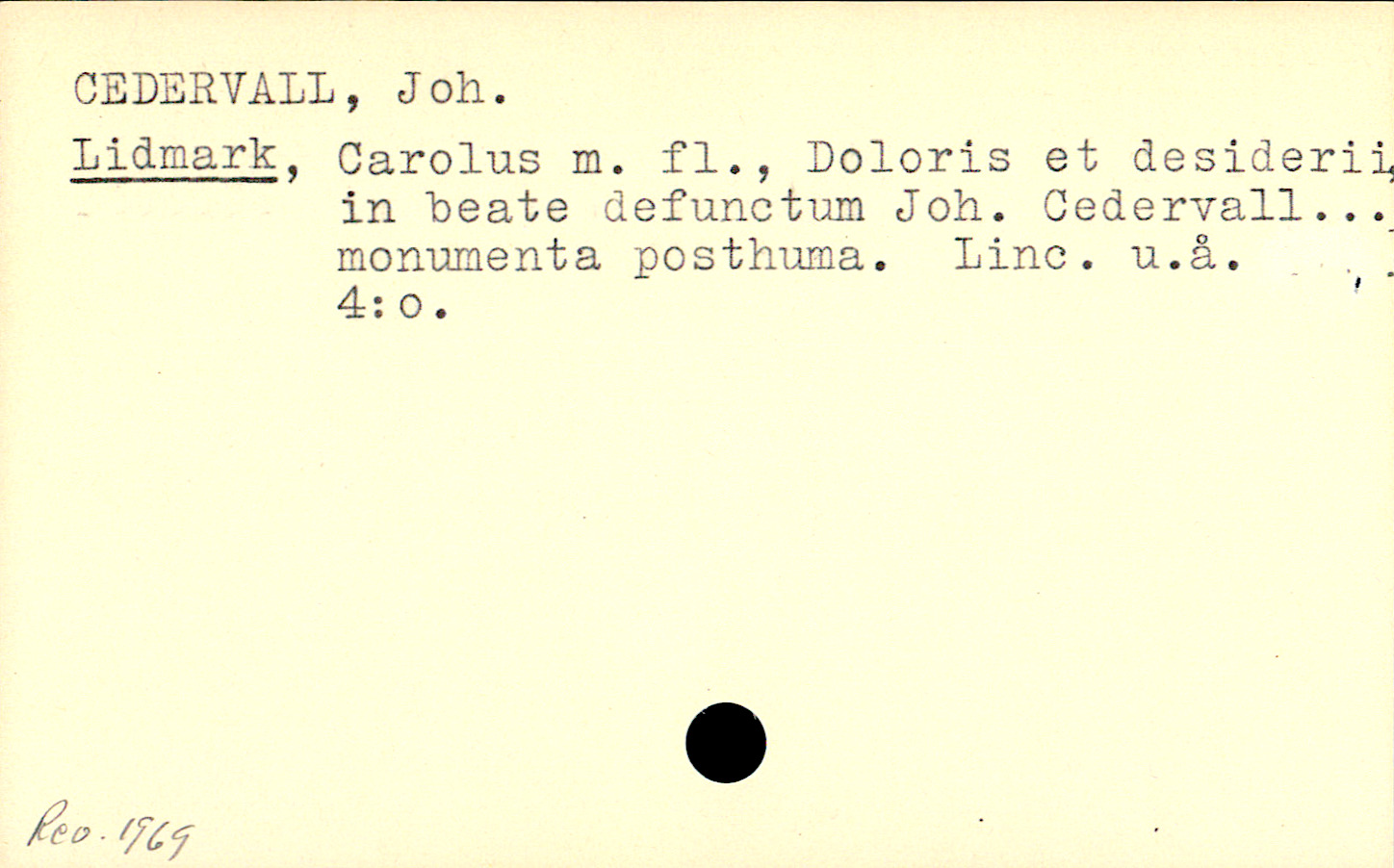 Catalogue Card_110402