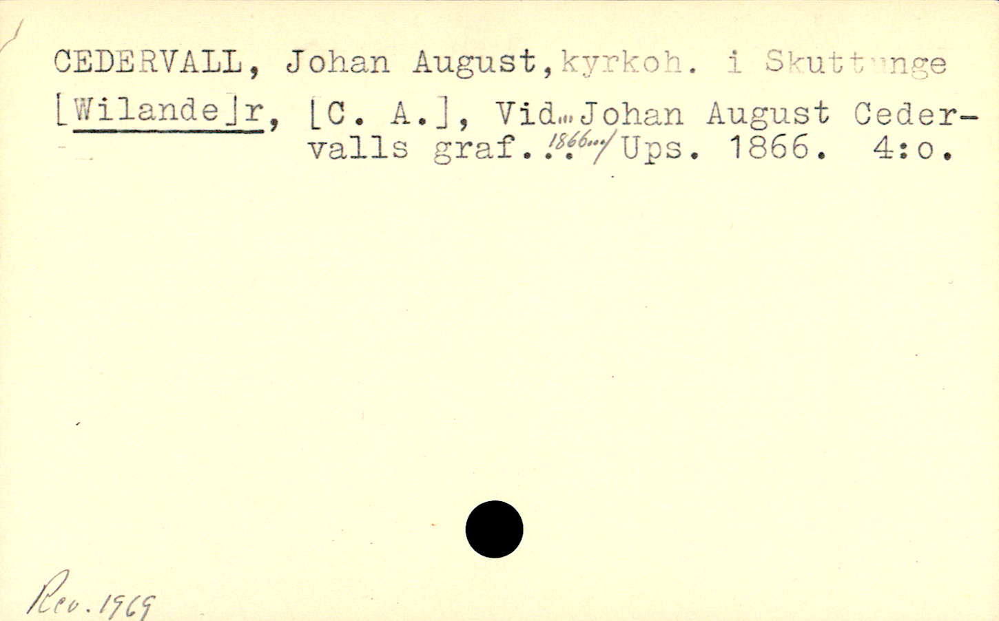 Catalogue Card_110403