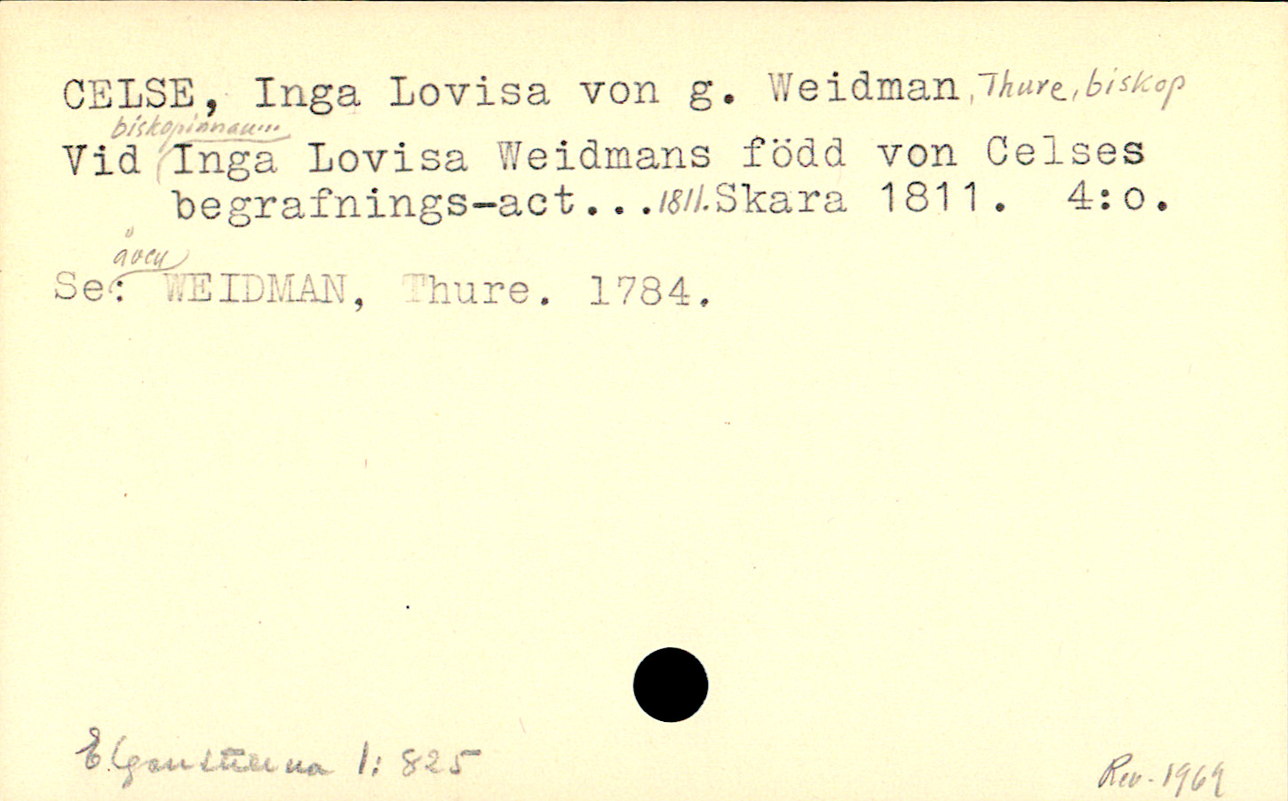 Catalogue Card_110406