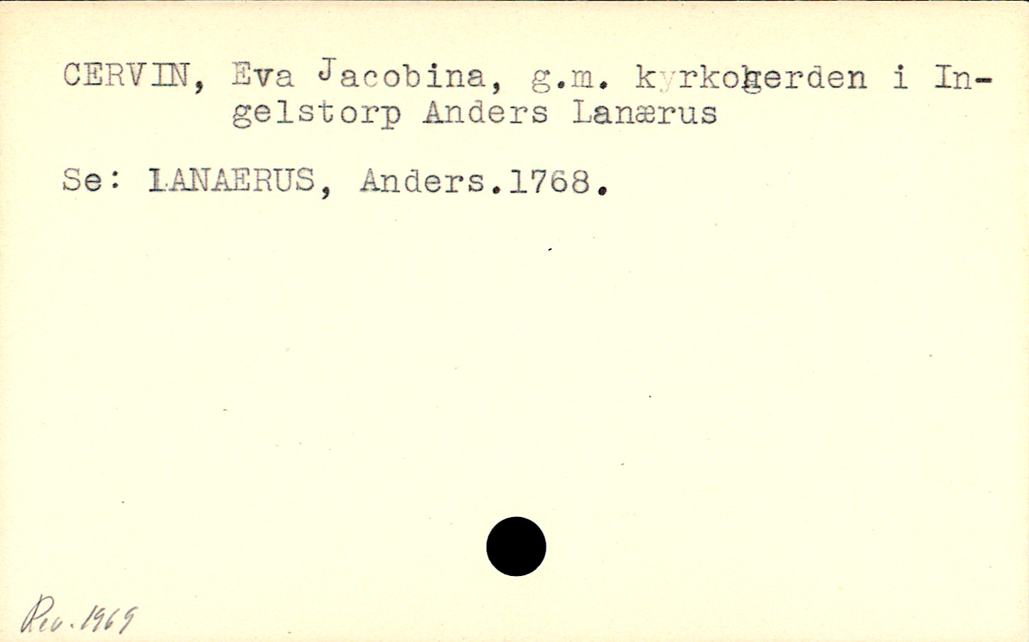 Catalogue Card_110434