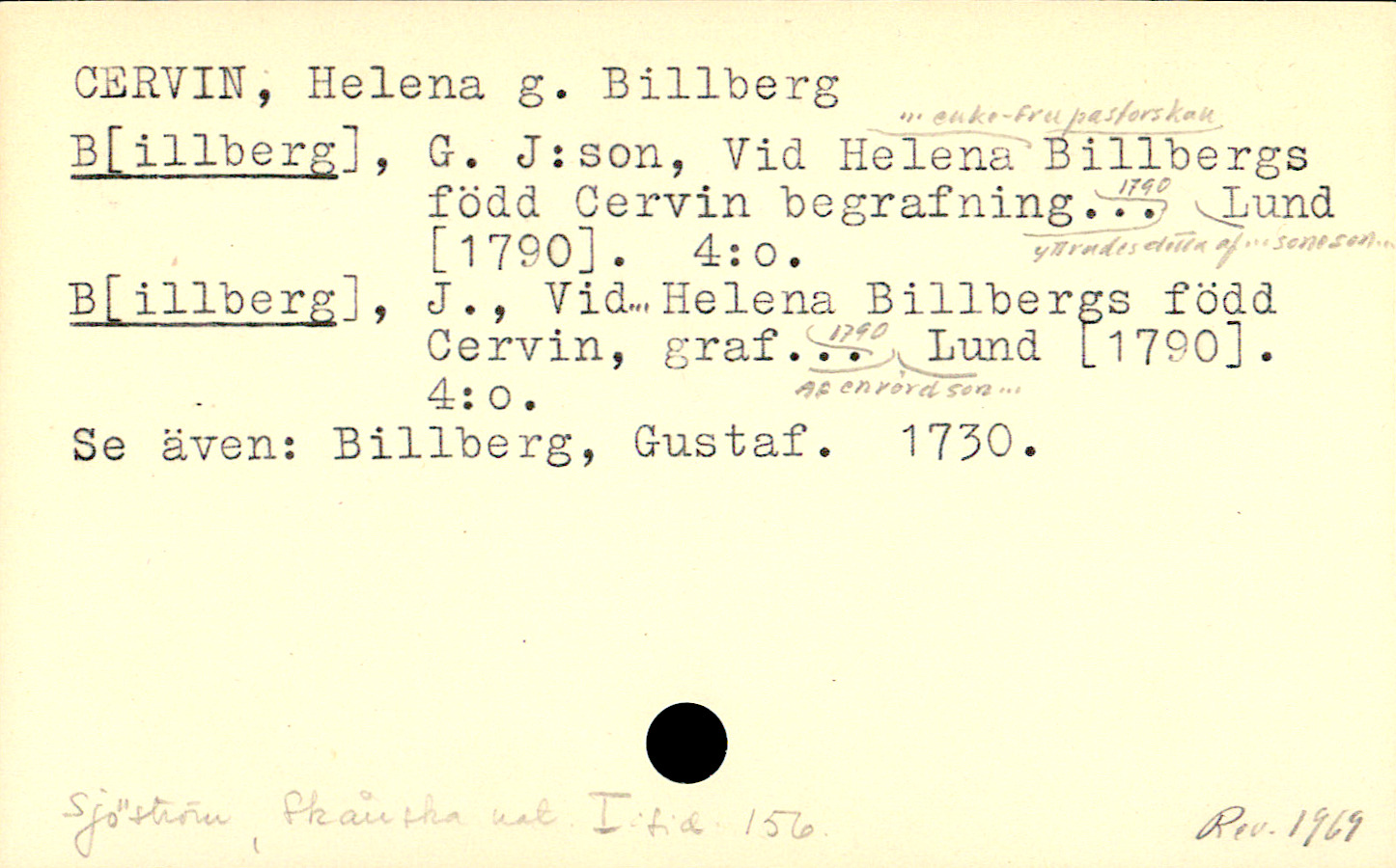 Catalogue Card_110437