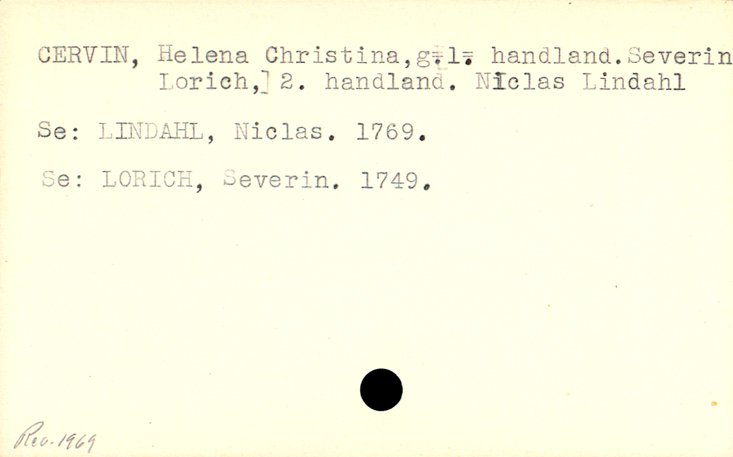 Catalogue Card_110438