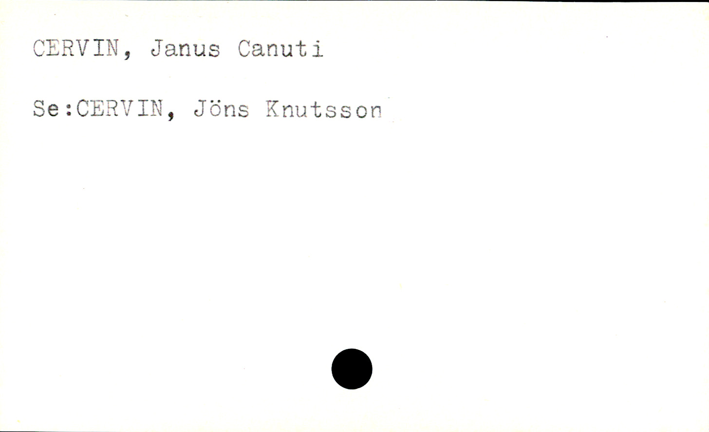 Catalogue Card_110440