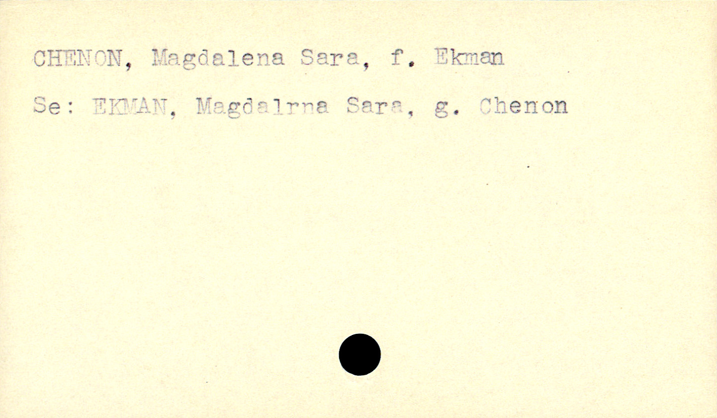 Catalogue Card_110469