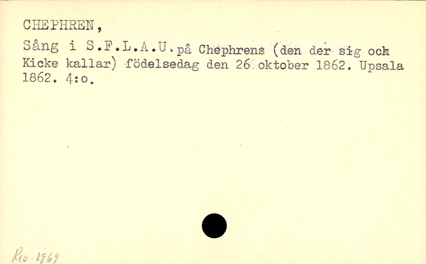 Catalogue Card_110471