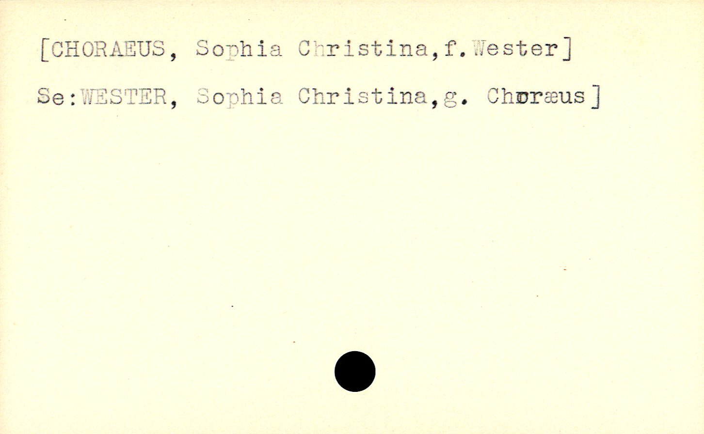 Catalogue Card_110477