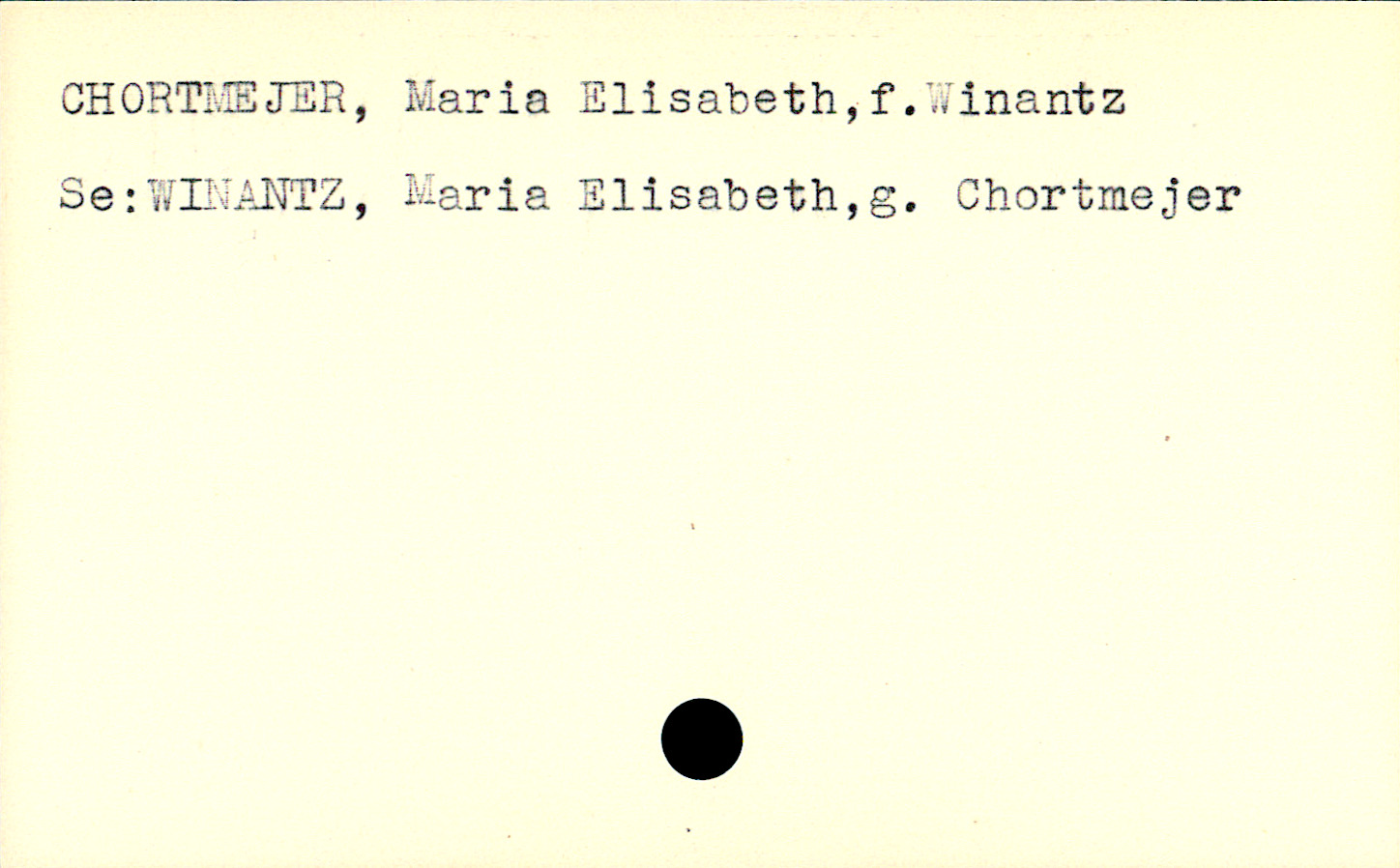 Catalogue Card_110478