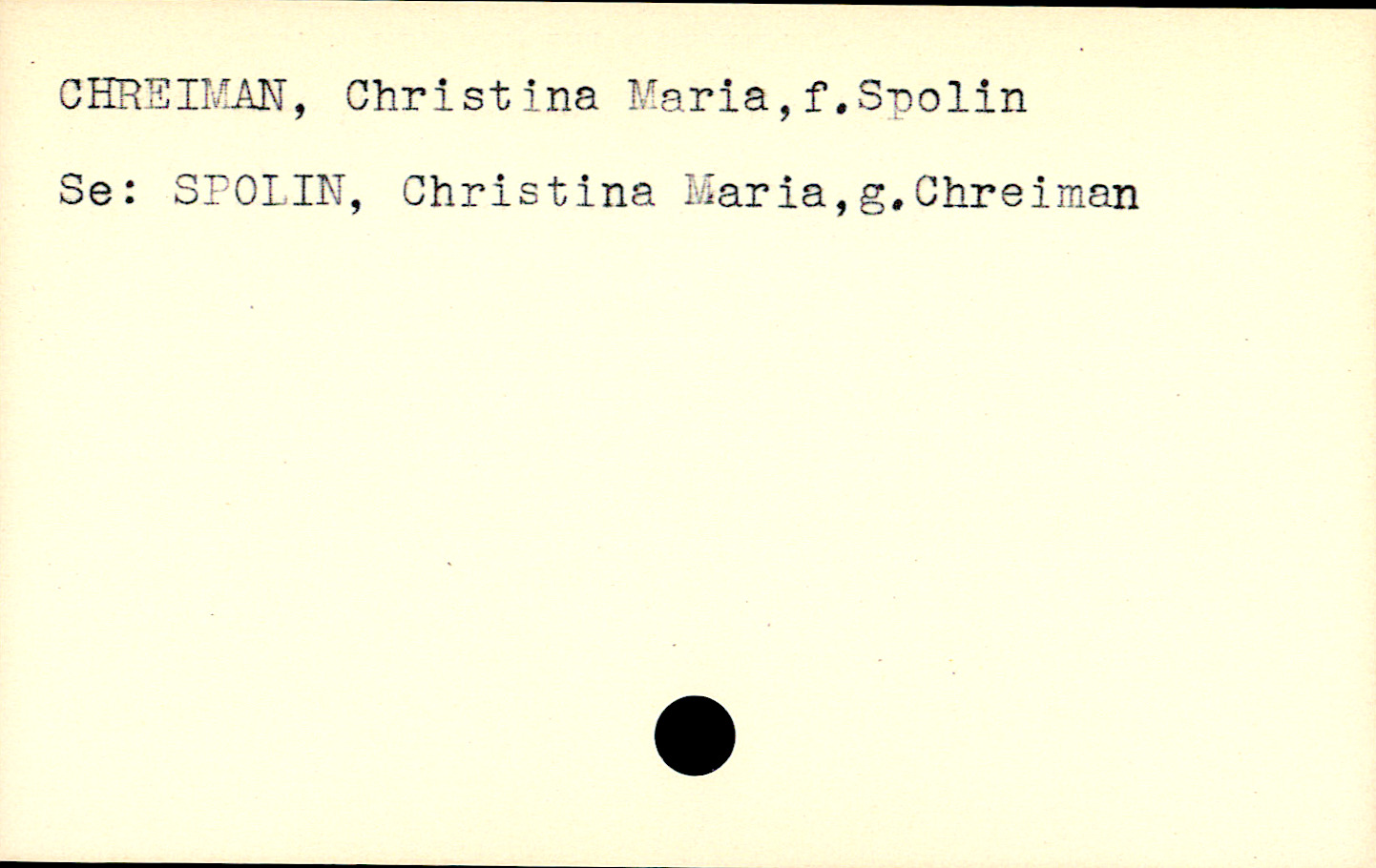 Catalogue Card_110480