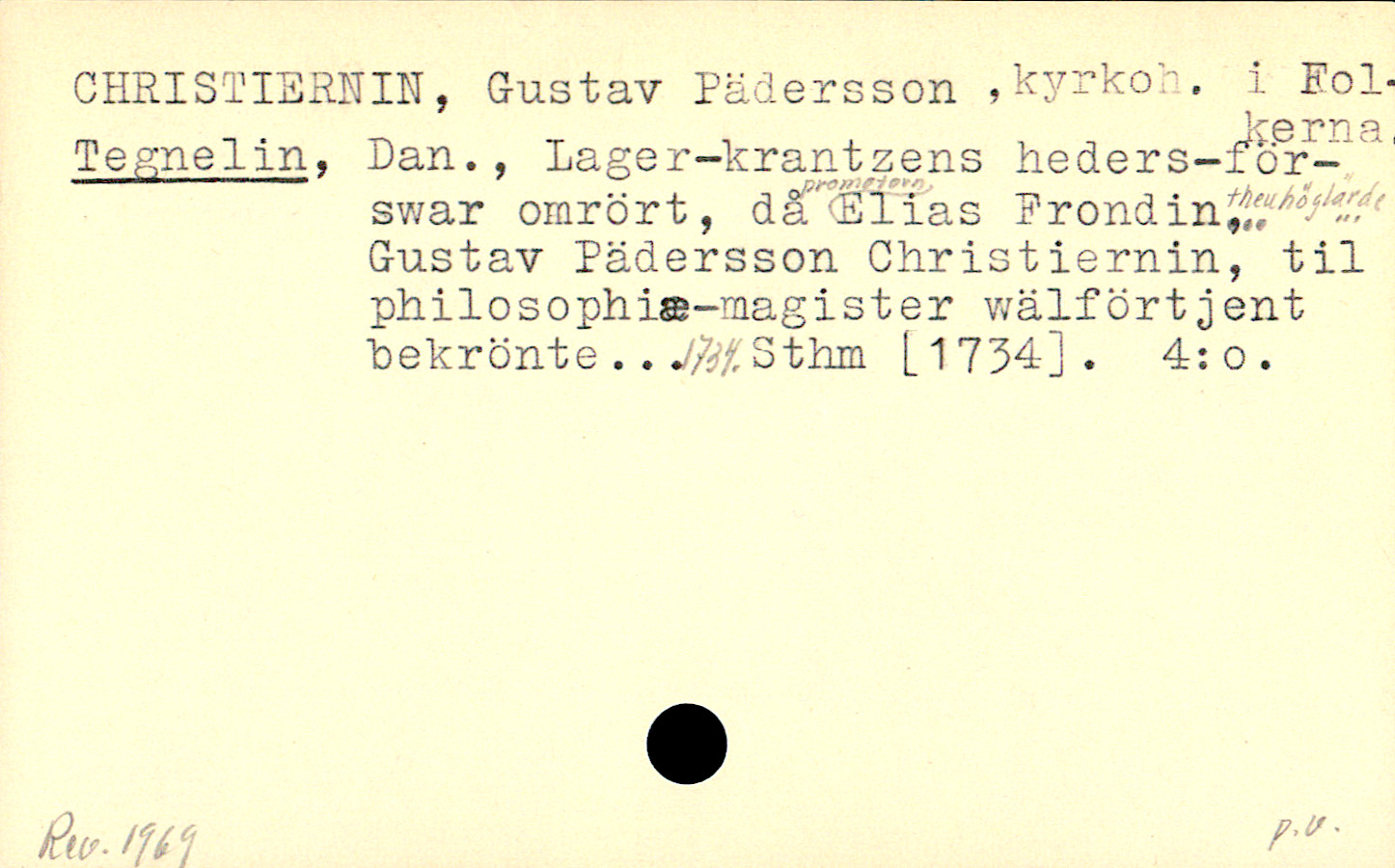 Catalogue Card_110502