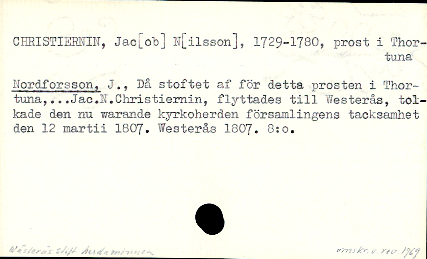 Catalogue Card_110505