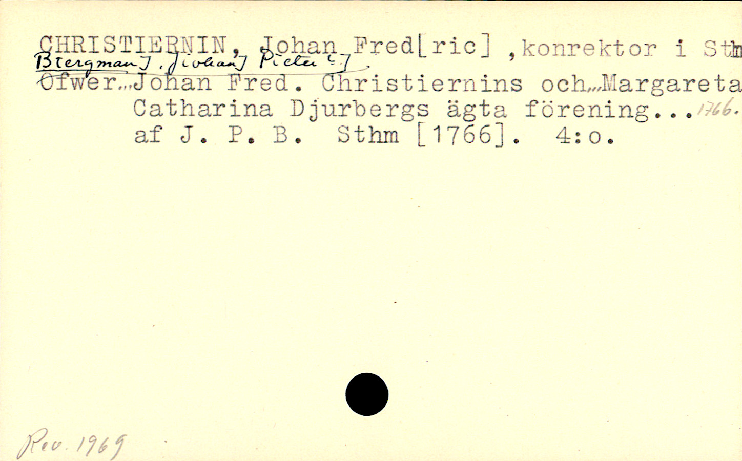 Catalogue Card_110506