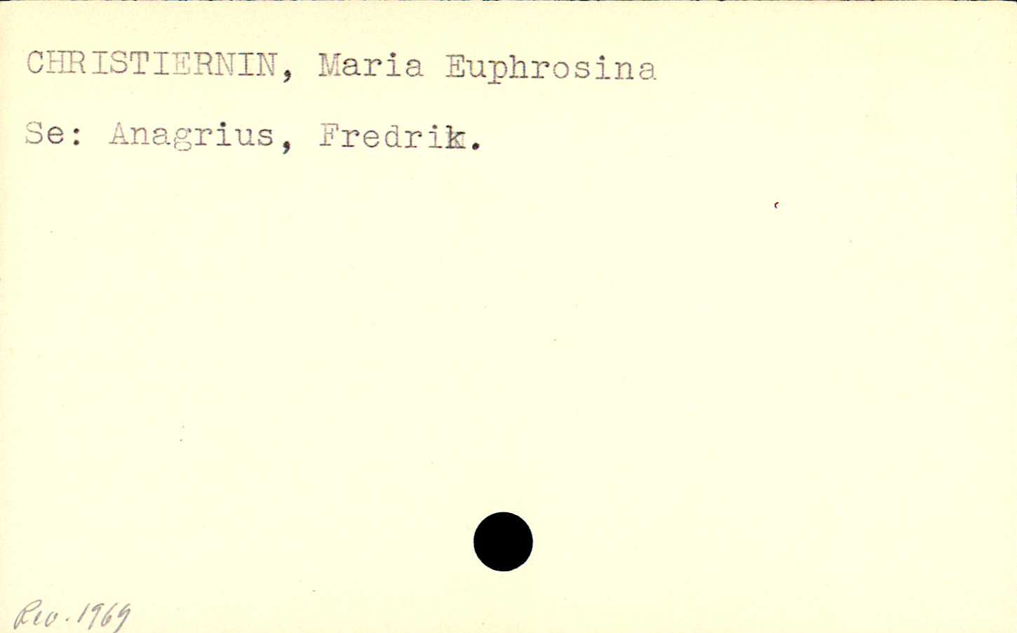 Catalogue Card_110510