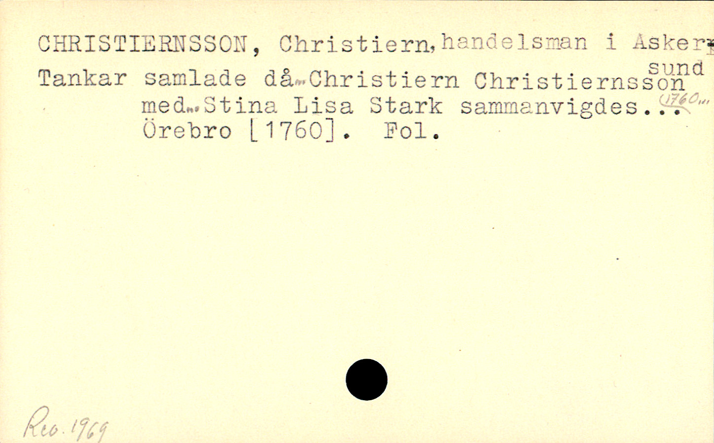 Catalogue Card_110518