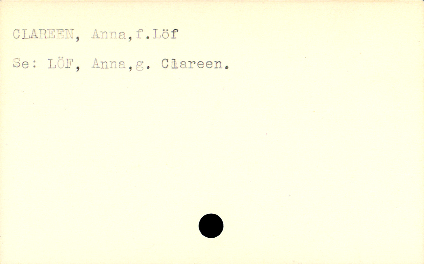 Catalogue Card_110554