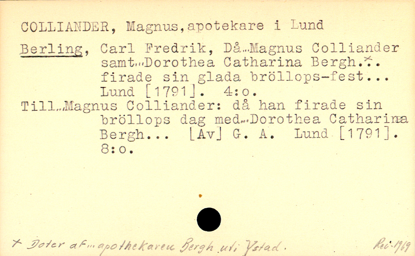 Catalogue Card_110651