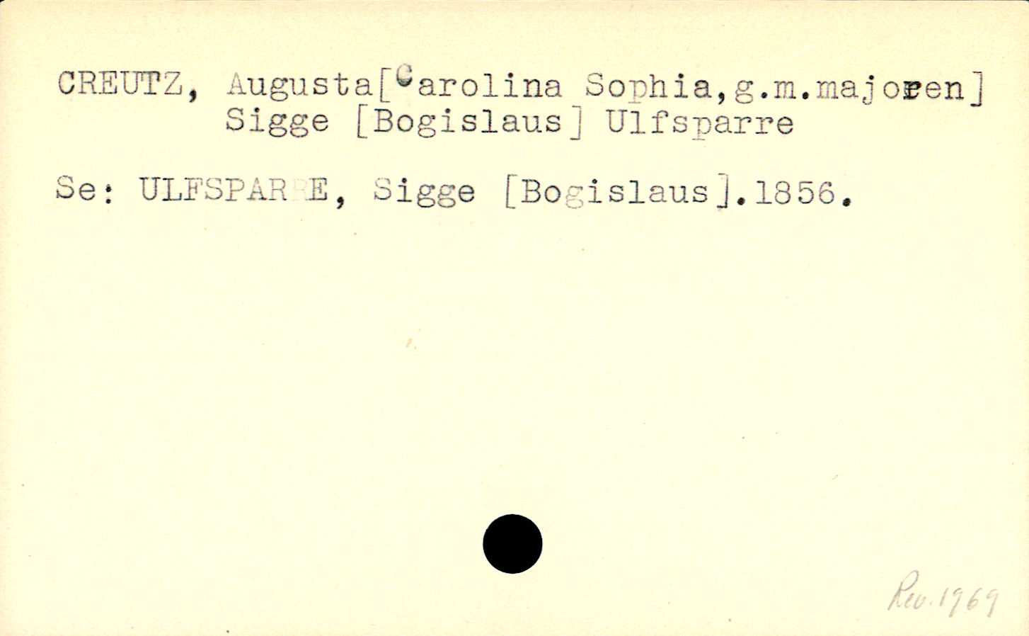 Catalogue Card_110792