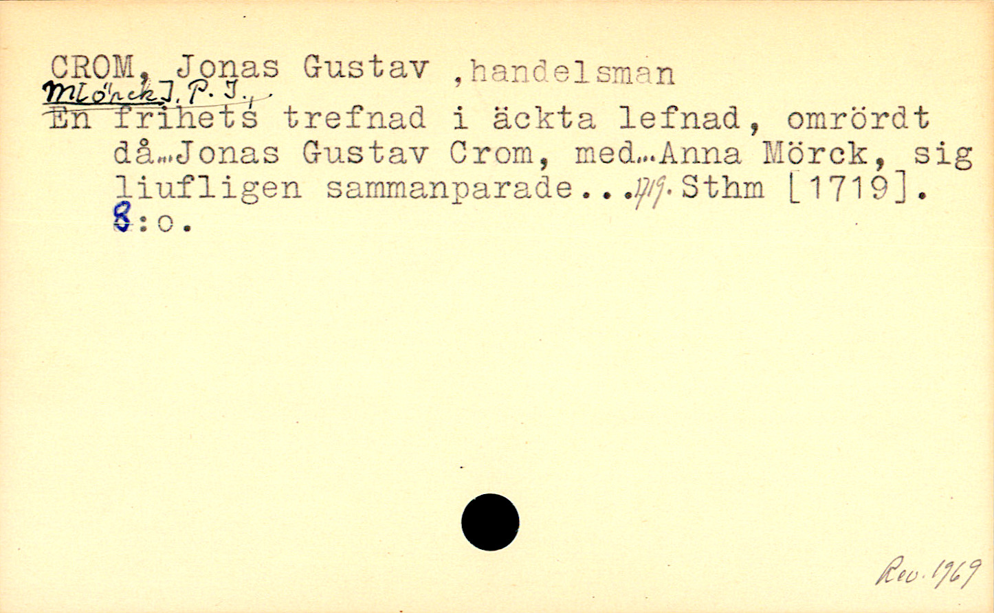 Catalogue Card_110804