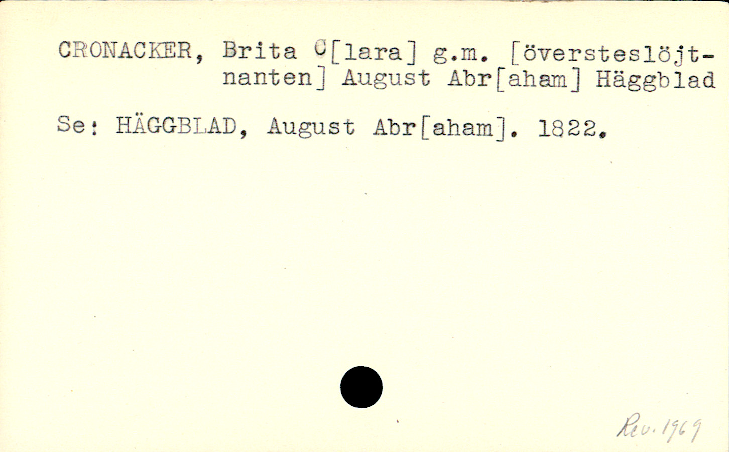 Catalogue Card_110809