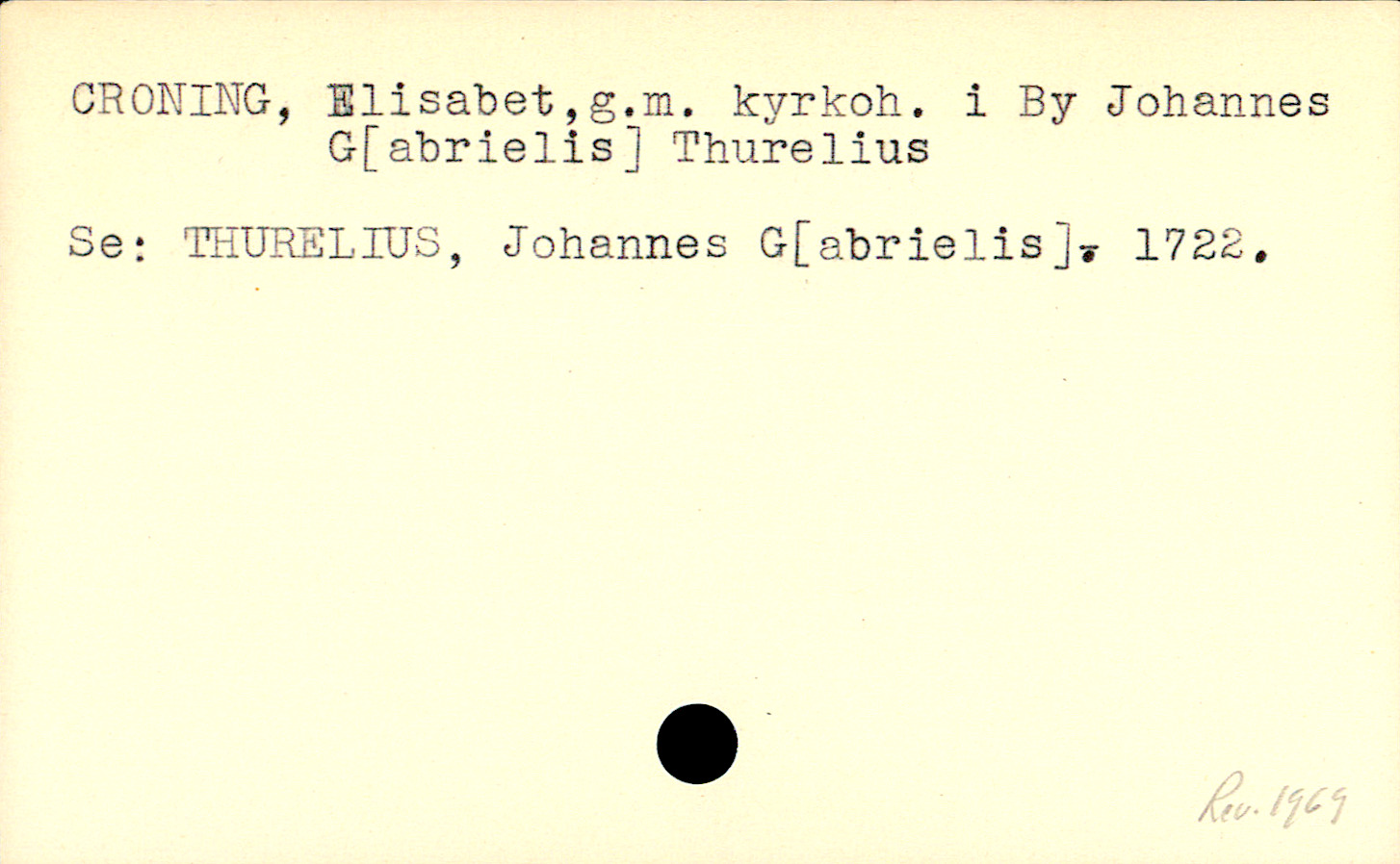 Catalogue Card_110840