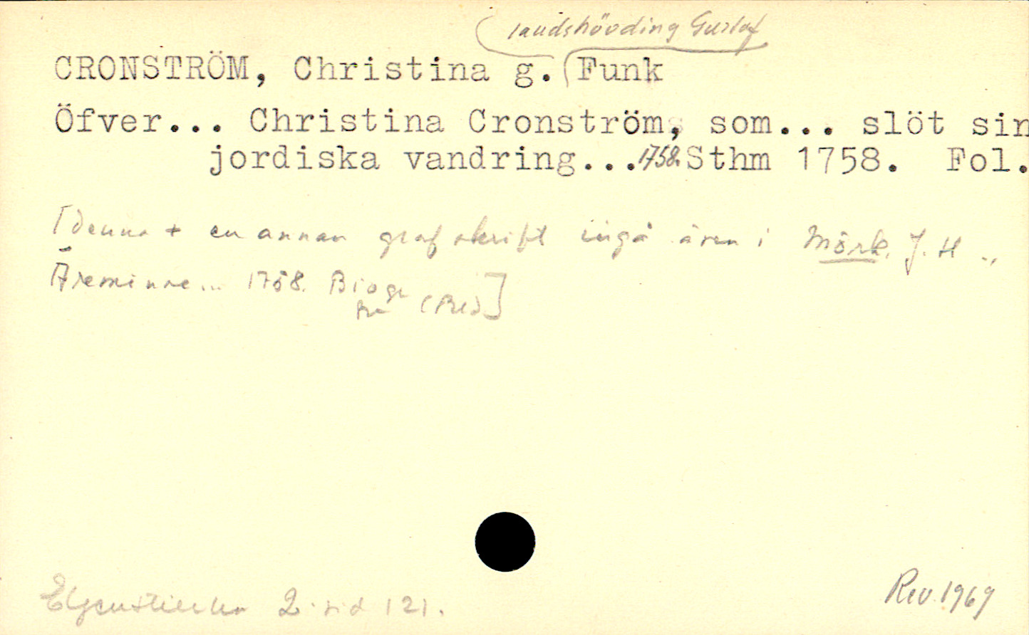 Catalogue Card_110872