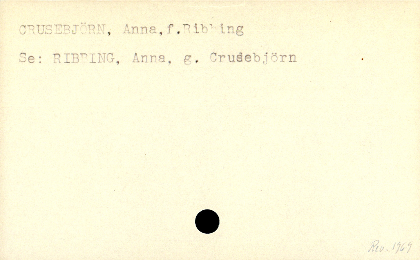 Catalogue Card_110881