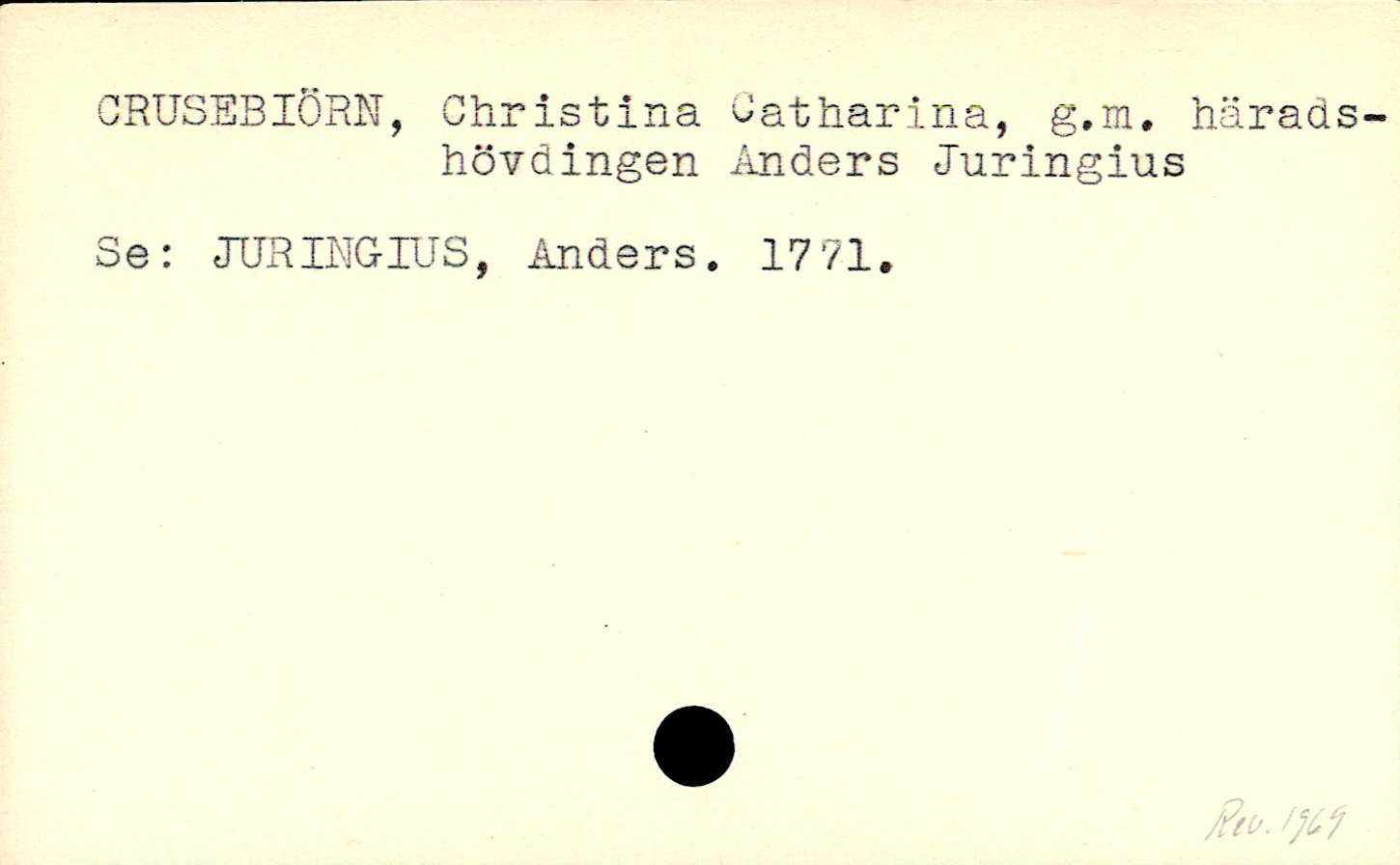 Catalogue Card_110882