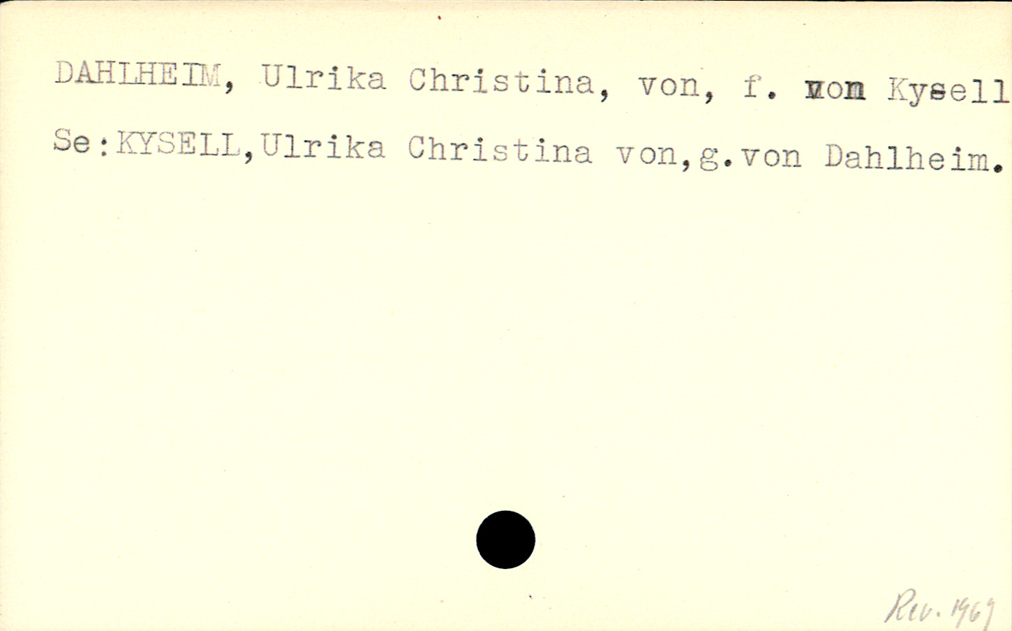 Catalogue Card_111033