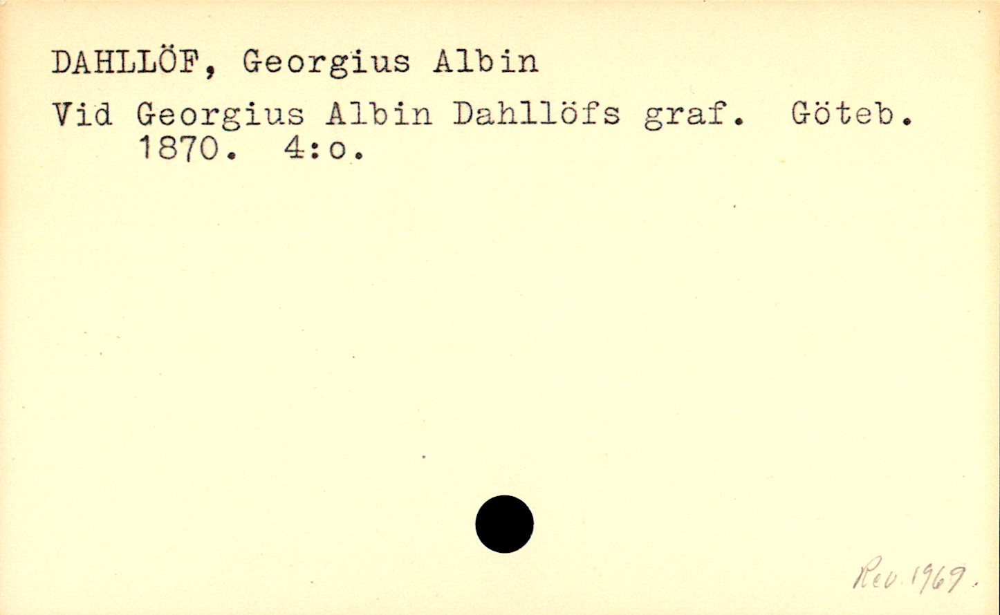 Catalogue Card_111052