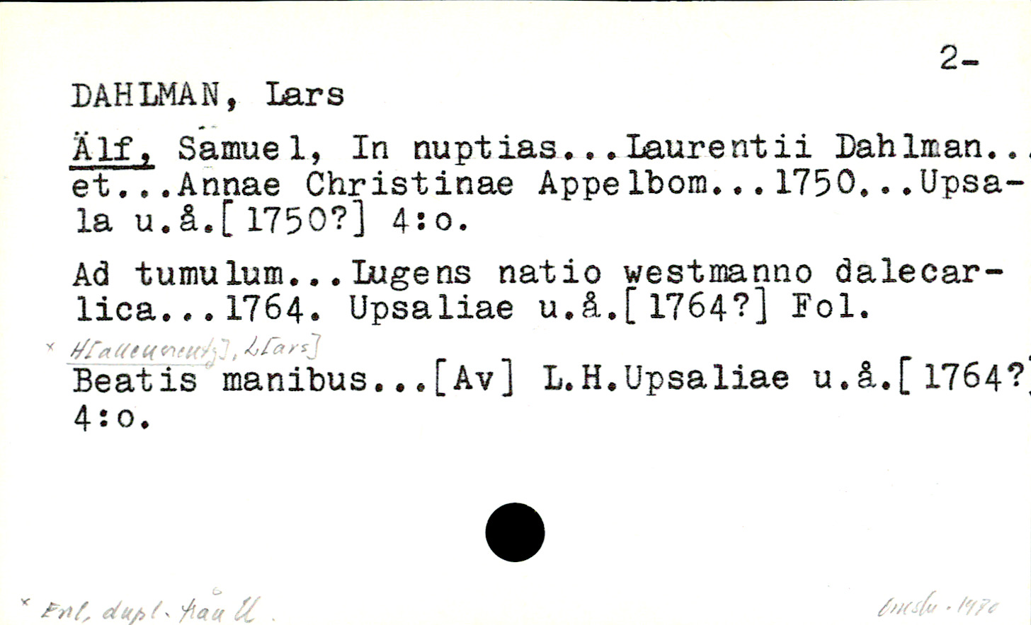 Catalogue Card_111058