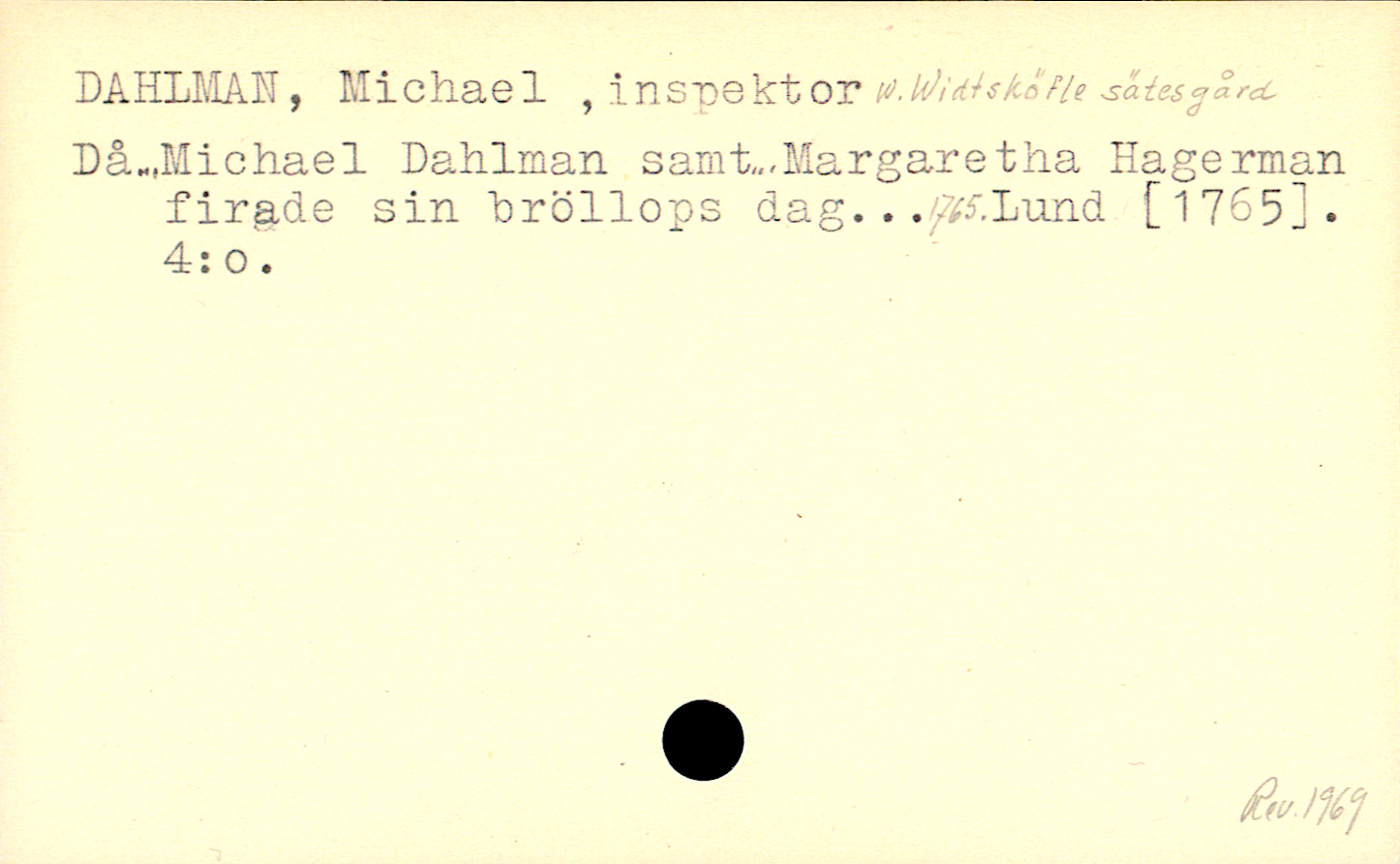 Catalogue Card_111060