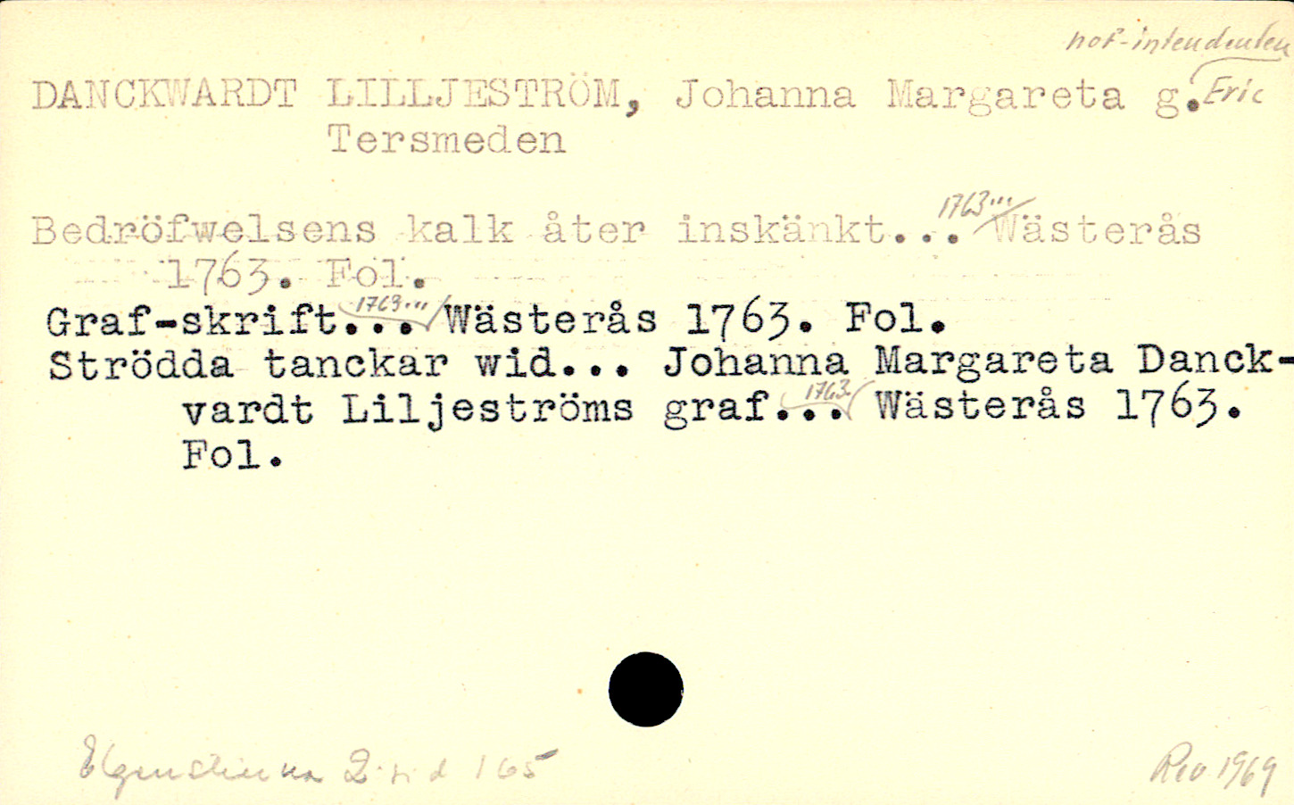 Catalogue Card_111146