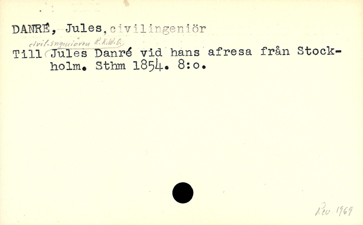 Catalogue Card_111165