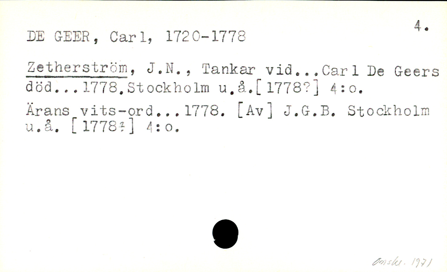 Catalogue Card_111250