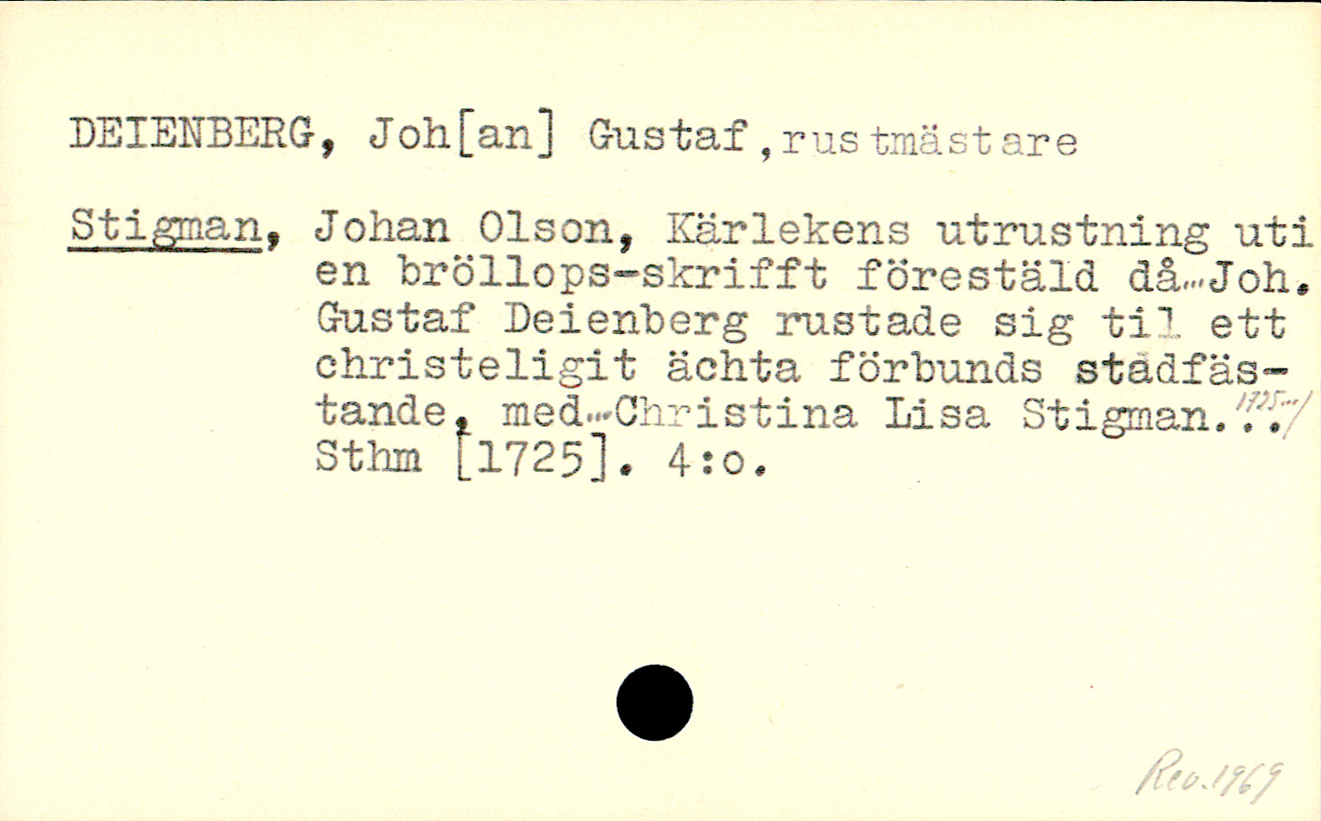 Catalogue Card_111287