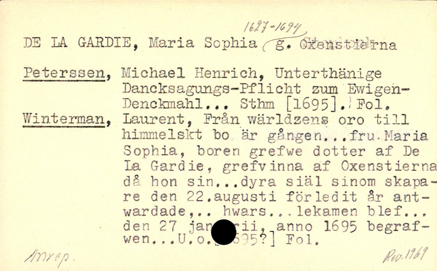 Catalogue Card_111327