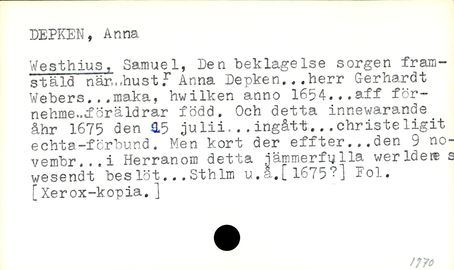 Catalogue Card_111385